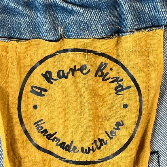 NWOT A RARE BIRD JEGGINS - Picture 9 of 12